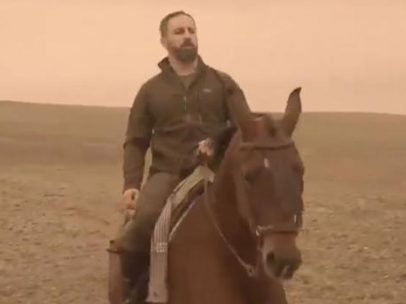 Santiago Abascal