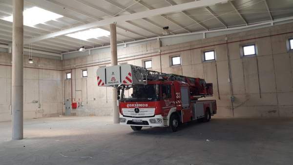 Parque de bomberos Parque de bomberos