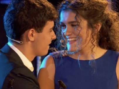 Amaia y Alfred