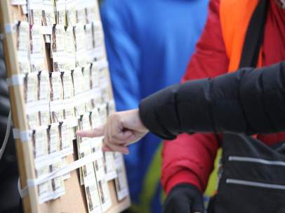 Cómo puedo comprar décimos de la lotería de Navidad 2018 por Internet