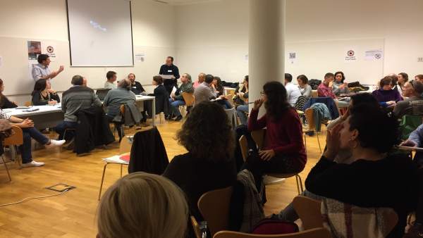 Jornada 'Vivir y sentir el patrimonio' Jornada 'Vivir y sentir el patrimonio'