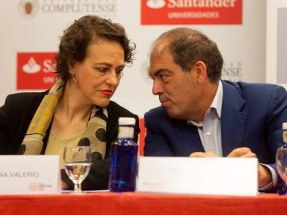 Magdalena Valerio y Lorenzo Amor