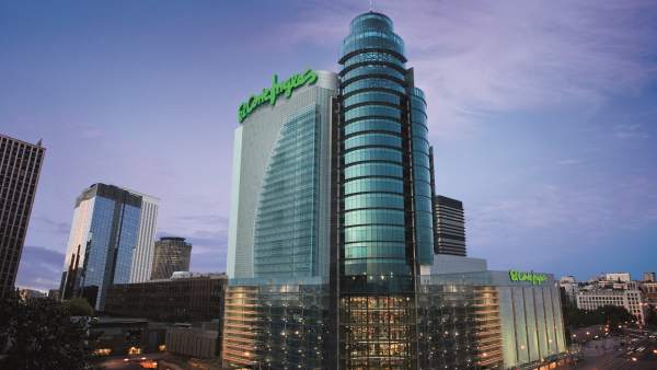 El Corte Inglés de Castellana El Corte Inglés de Castellana