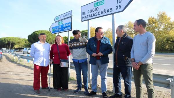 El candidato número dos del PP de Huelva al Parlamento, Manuel Andrés González. El candidato número dos del PP de Huelva al Parlamento, Manuel Andrés González.