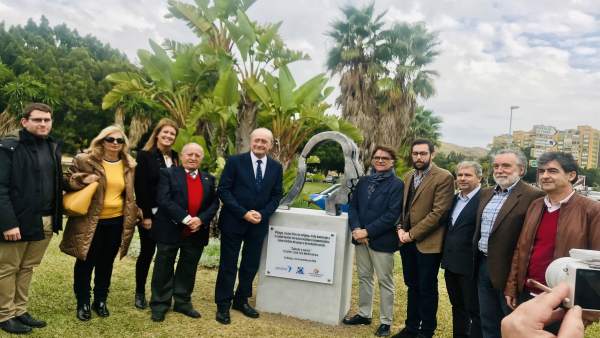 Escultura salud mental Escultura salud mental