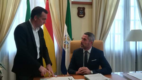Alcalde de Mijas (Málaga), Juan Carlos Maldonado Alcalde de Mijas (Málaga), Juan Carlos Maldonado