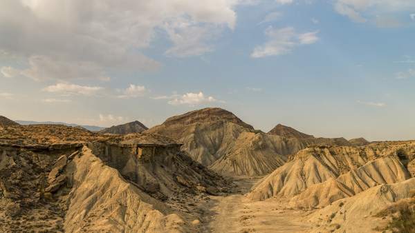 Desierto de Tabernas Desierto de Tabernas