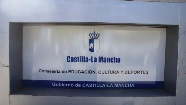 Conserjería de Educación, Cultura y Deportes Conserjería de Educación, Cultura y Deportes