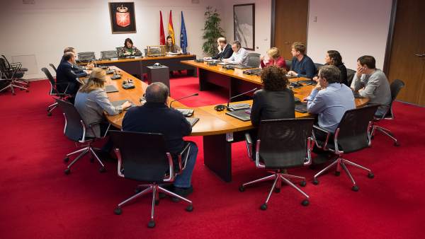 Comisión de investigación sobre Sodena Comisión de investigación sobre Sodena