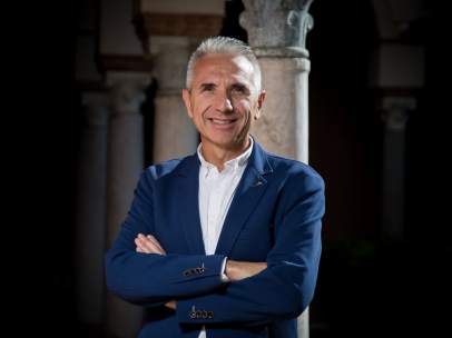 Miguel Ángel Vázquez, consejero de Cultura de la Junta