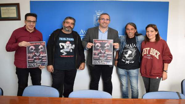 Presentación del festival Presentación del festival
