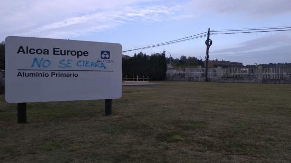 Cierre de las plantas de Alcoa en Avilés y A Coruña Cierre de las plantas de Alcoa en Avilés y A Coruña