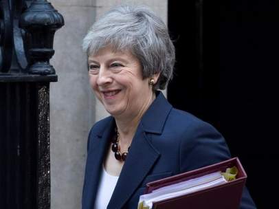 Theresa May