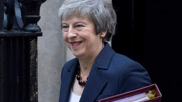 Theresa May Theresa May