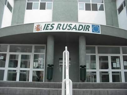 IES Rusadir, Melilla