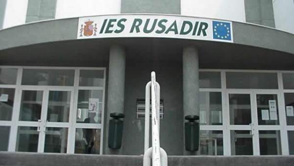 IES Rusadir, Melilla IES Rusadir, Melilla