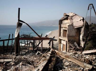 Incendios en California
