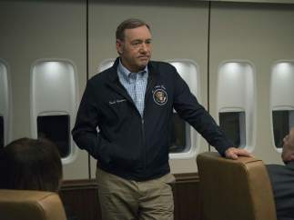 Kevin Spacey: Frank Underwood en 'House of Cards' (2013-2017)