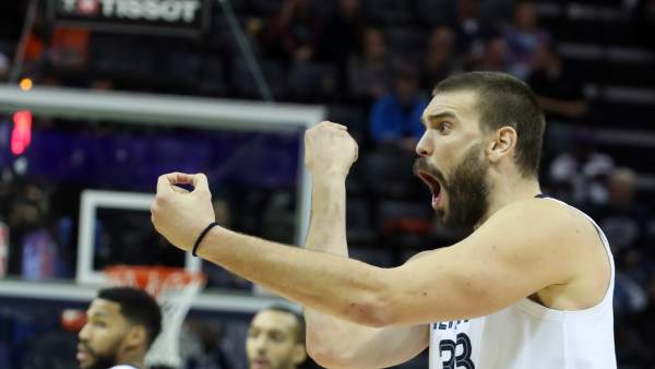 Marc Gasol Marc Gasol