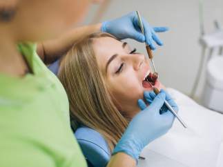 Imagen recurso de revisión dentista