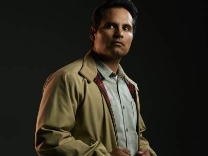 Michael Peña, en 'Narcos'
