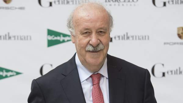 Vicente del Bosque Vicente del Bosque