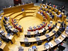 Pleno del Parlamento de Navarra