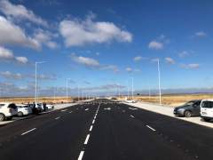 Plataforma Logística de Badajoz