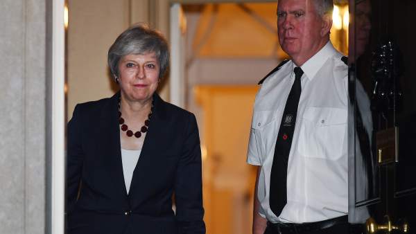 Theresa May Theresa May