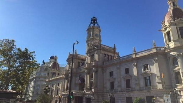 Ayuntamiento de València Ayuntamiento de València