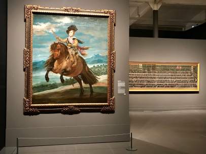 Exposición ‘Velázquez y el Siglo de Oro’.