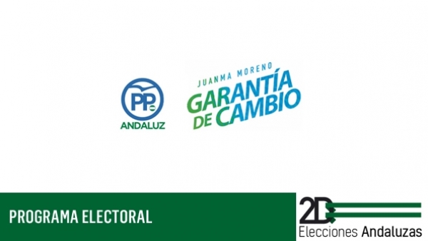 Programa electoral del PP-A Programa electoral del PP-A