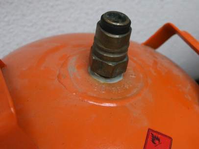 Bombona de butano