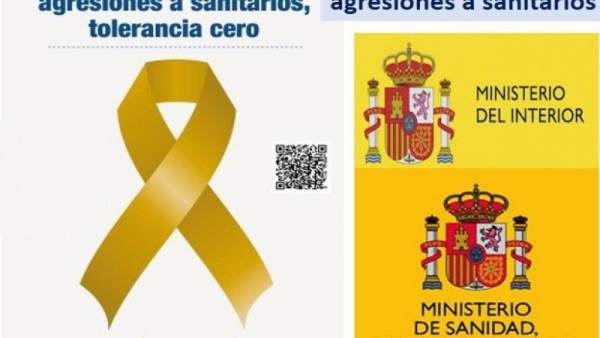 Campaña contra la agresión a sanitarios Campaña contra la agresión a sanitarios