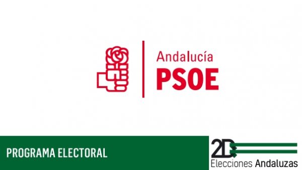 Programa electoral del PSOE- A Programa electoral del PSOE- A