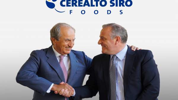Acuerdo entre Siro y Cerealto Acuerdo entre Siro y Cerealto