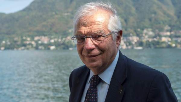 Josep Borrell. Josep Borrell.