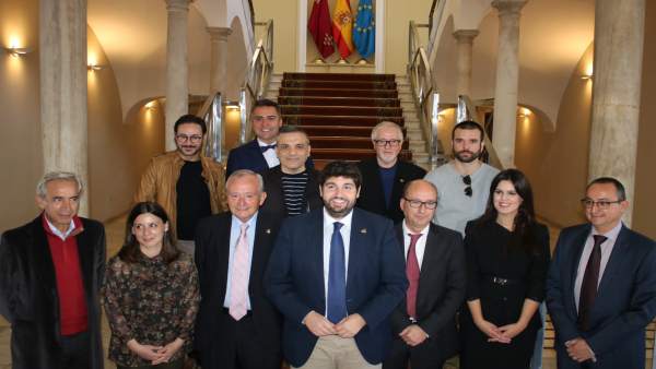 Acto de presentación de la ganadora del II Premio Internacional de Composición Acto de presentación de la ganadora del II Premio Internacional de Composición