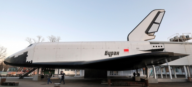 Así terminó la carrera espacial de Rusia hace 30 años Así terminó la carrera espacial de Rusia hace 30 años