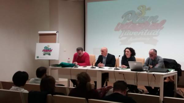 Encuentro del IAJ sobre el III Plan Integral de Juventud Encuentro del IAJ sobre el III Plan Integral de Juventud