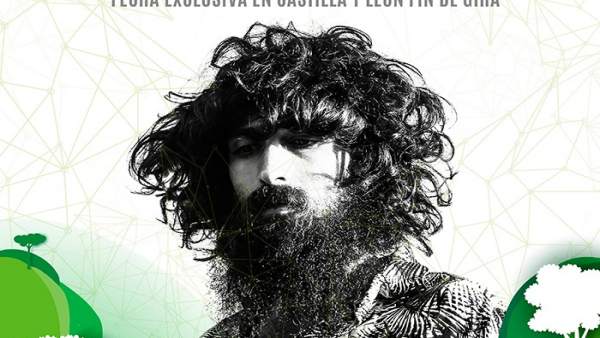 Fwd: Ángel Stanich, Primera Confirmación De Conexión Valladolid Festival 2019 El Fwd: Ángel Stanich, Primera Confirmación De Conexión Valladolid Festival 2019 El