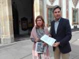 Botella y Lorite ante la Diputación