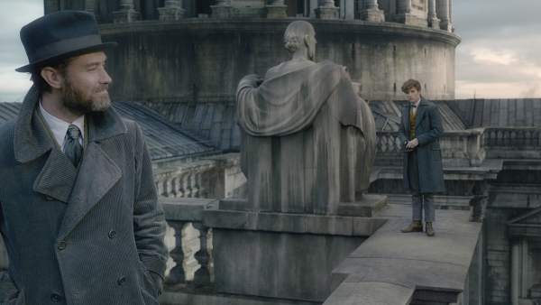 Animales fantásticos: Los crímenes de Grindelwald Animales fantásticos: Los crímenes de Grindelwald