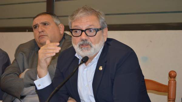 Rafa Gimena y Fèlix Larrosa Rafa Gimena y Fèlix Larrosa