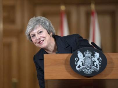 Theresa May