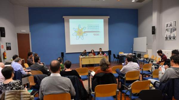 Nace el Foro de Consumo Responsable de Zaragoza. Nace el Foro de Consumo Responsable de Zaragoza.