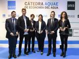 V Premios Cátedra Aquae de Economía del Agua