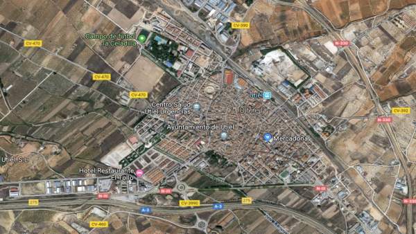 Dos morts i un ferit en l'incendi d'una vivenda a Utiel Dos morts i un ferit en l'incendi d'una vivenda a Utiel