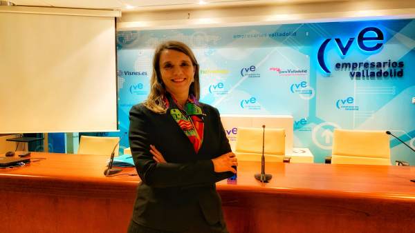 De miguel, repite como presidenta de la CVE. De miguel, repite como presidenta de la CVE.