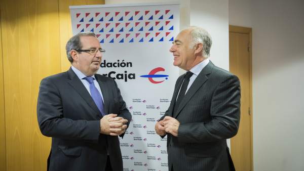 Rodrigo Escrig y Martí han firmado hoy este acuerdo de colaboración Rodrigo Escrig y Martí han firmado hoy este acuerdo de colaboración